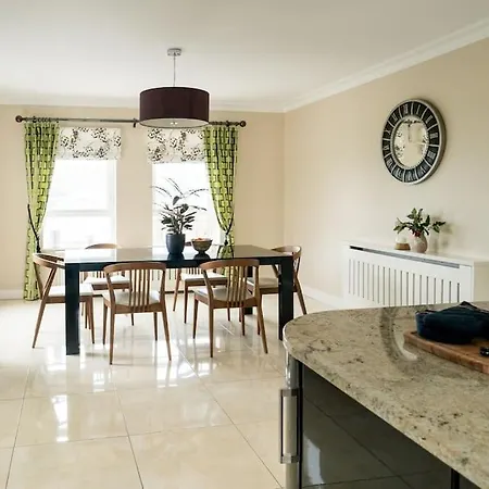 Villa Carntullagh Heights à Donegal Town Extérieur photo