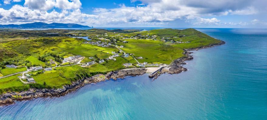 Carntullagh Heights Holiday home